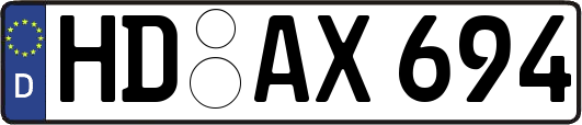 HD-AX694