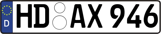 HD-AX946