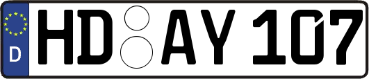 HD-AY107