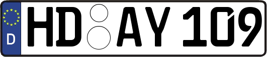 HD-AY109