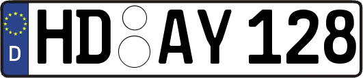 HD-AY128