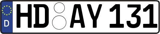 HD-AY131