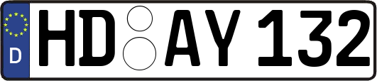 HD-AY132