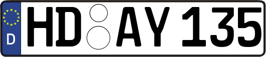 HD-AY135