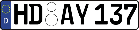 HD-AY137