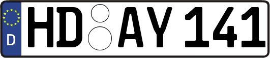 HD-AY141