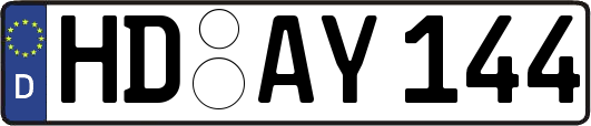 HD-AY144