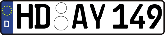HD-AY149