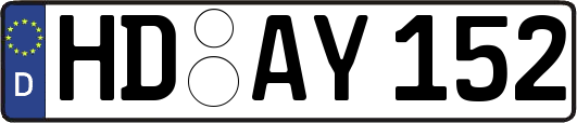 HD-AY152