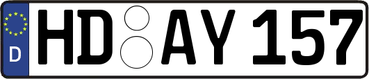 HD-AY157