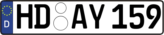 HD-AY159