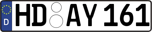 HD-AY161