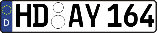 HD-AY164