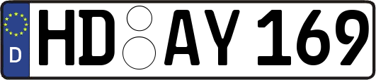 HD-AY169
