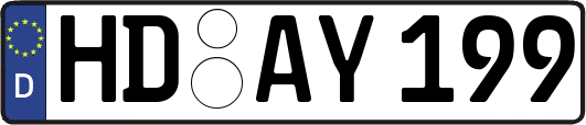 HD-AY199