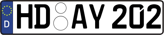 HD-AY202