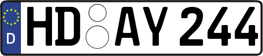 HD-AY244