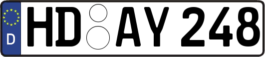 HD-AY248