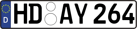 HD-AY264