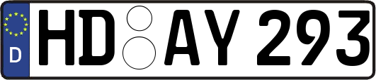 HD-AY293