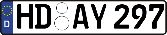 HD-AY297