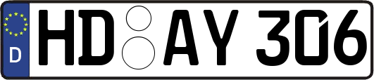HD-AY306