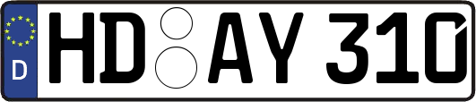 HD-AY310