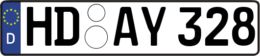 HD-AY328