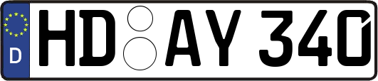 HD-AY340