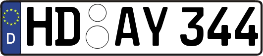 HD-AY344