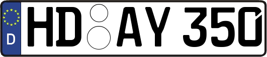 HD-AY350