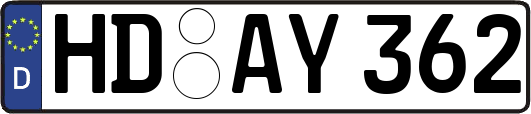 HD-AY362