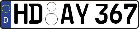 HD-AY367