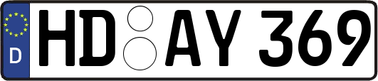 HD-AY369