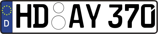 HD-AY370