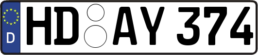 HD-AY374