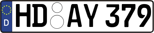 HD-AY379