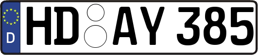 HD-AY385