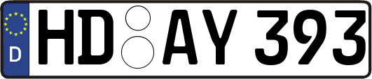 HD-AY393