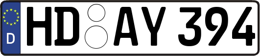 HD-AY394