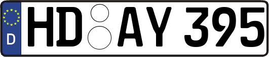 HD-AY395