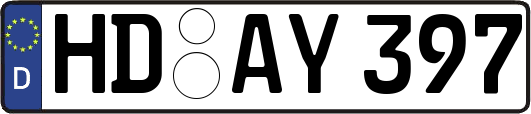 HD-AY397