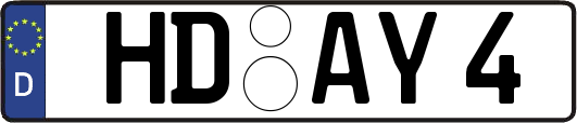 HD-AY4