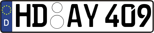 HD-AY409