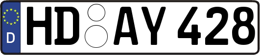 HD-AY428