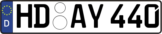HD-AY440