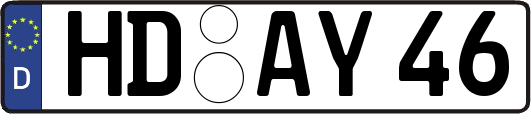 HD-AY46