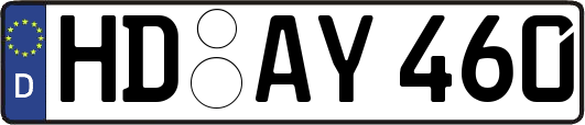 HD-AY460