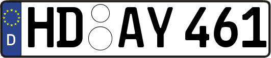 HD-AY461