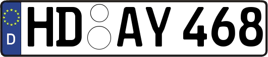 HD-AY468